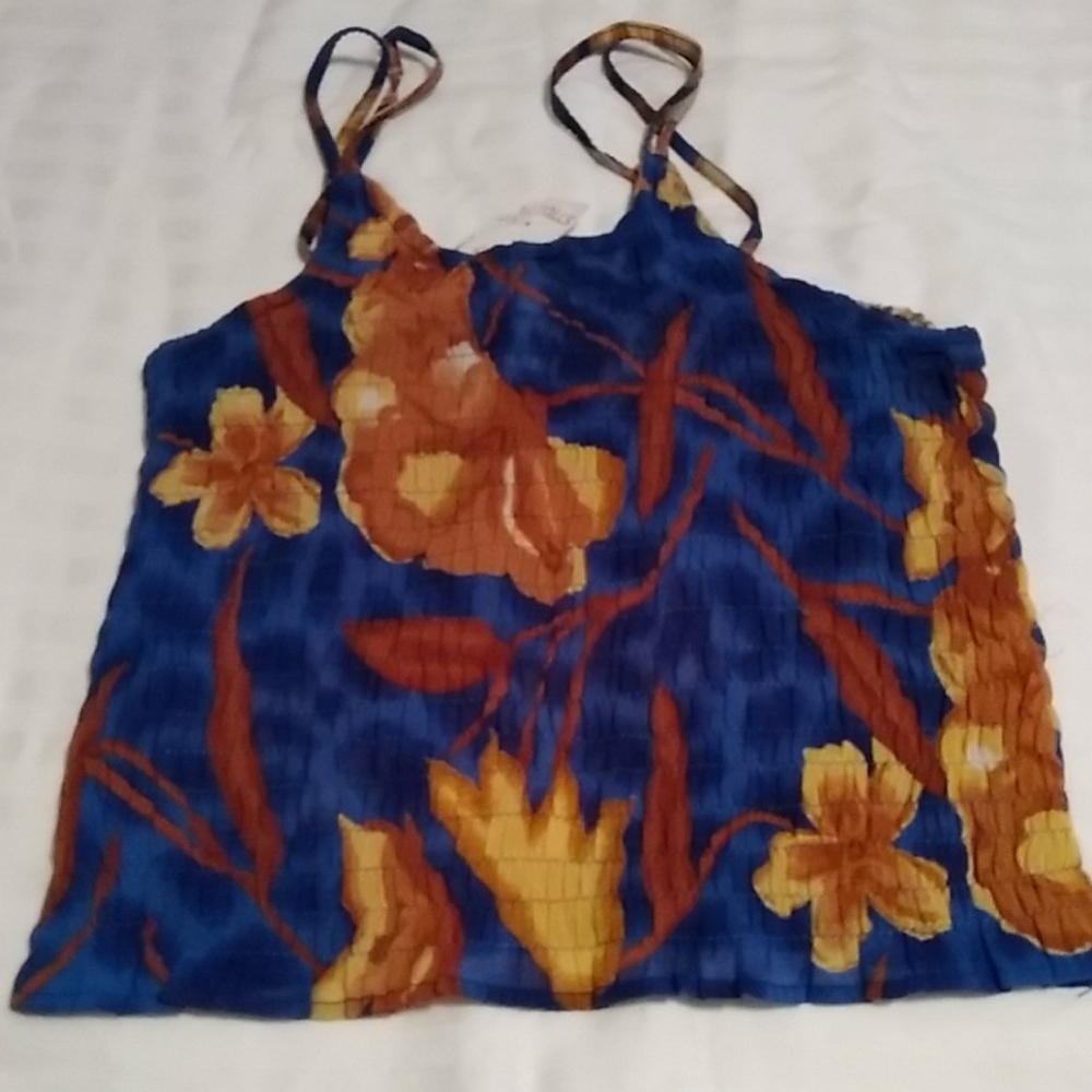 Women's size large Top